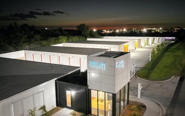 Storij Self Storage