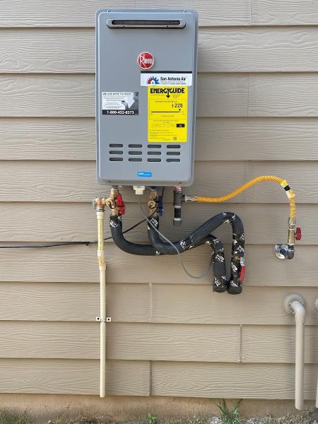 San Antonio Air Service Experts
