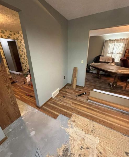 Cleveland Mobile Flooring Showroom & Installation