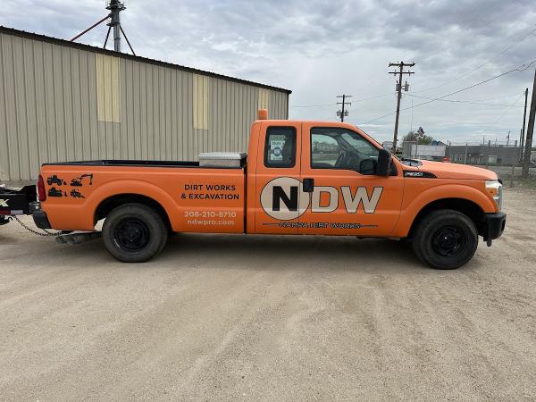 Nampa Dirt Yard