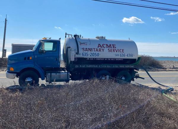 Acme Sanitary Service