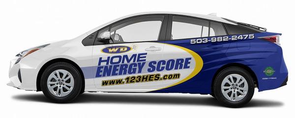 Westside Home Energy Score