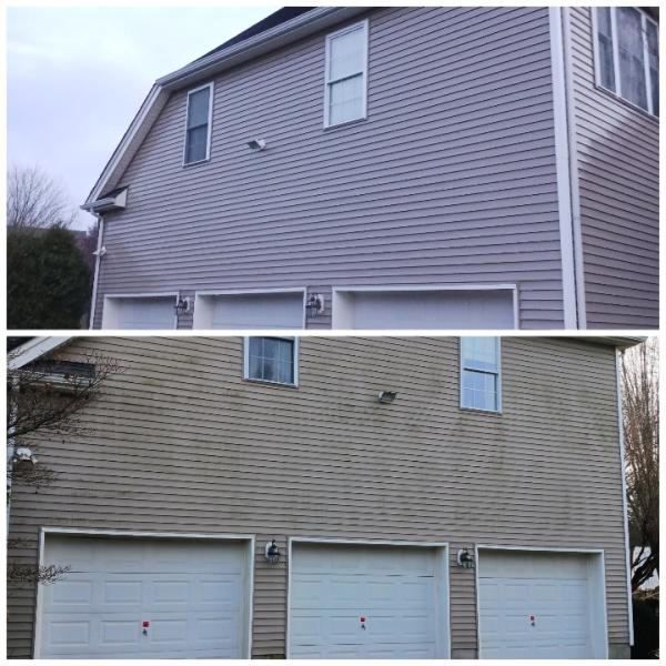 Strick's Clean Pressure Washing