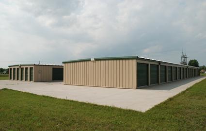 Bender Self Storage