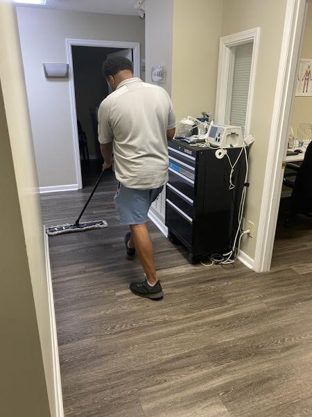 Mayfive Pro Cleaners