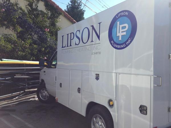 Lipson Plumbing & Heating Inc