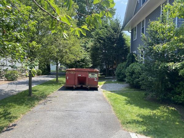 Dumpster Man