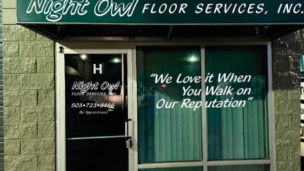 Night Owl Floor Services