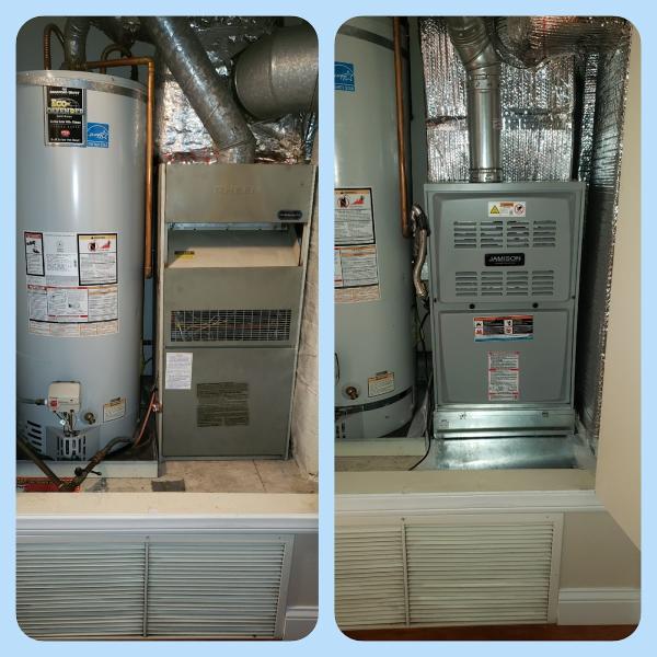 Jamison AC & Furnace Repair