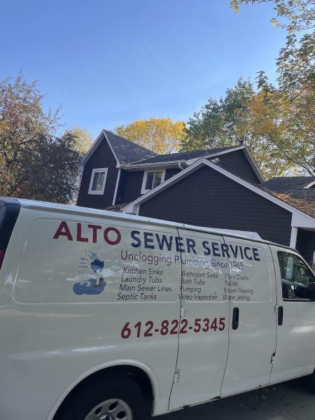 Alto Sewer Service