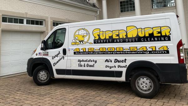 Super Duper Carpet and Duct Cleaning