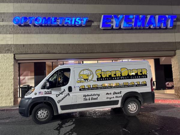 Super Duper Carpet and Duct Cleaning