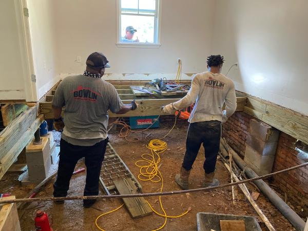 Bowlin Foundation Repair
