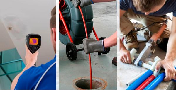 MZ Plumbing & Water Heaters