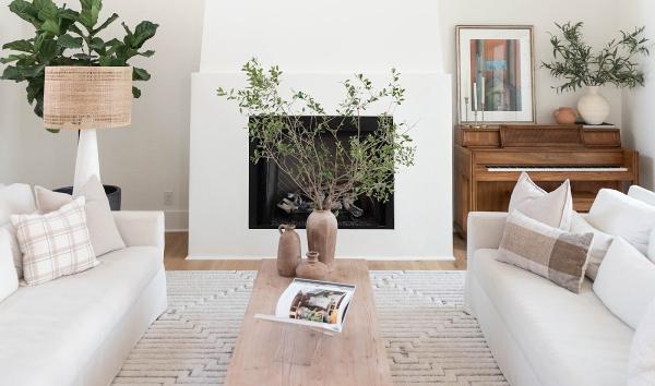 Barrier Island Interior Design