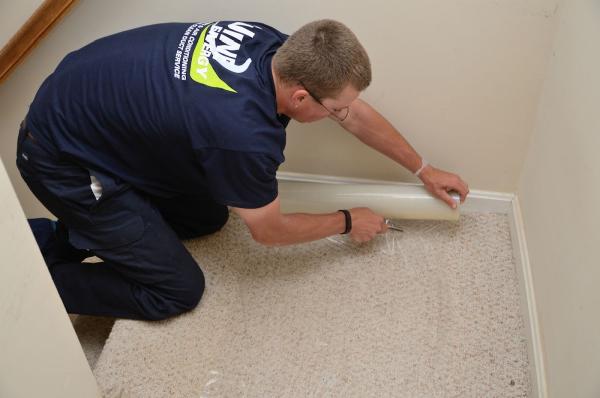 Crystal Clean Duct Service LLC