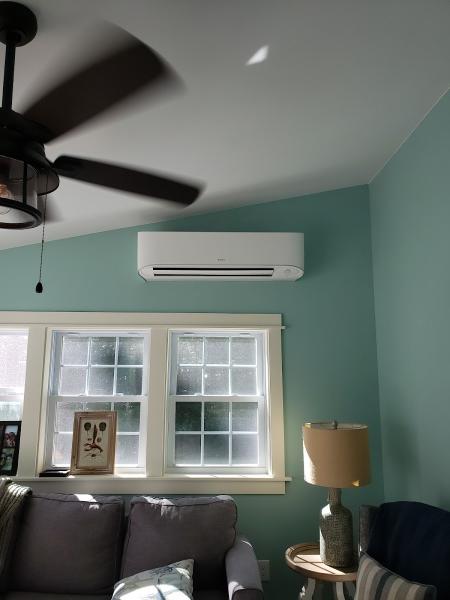 Rousseau Electric and Heat Pumps LLC