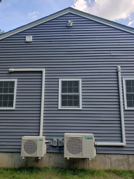 Rousseau Electric and Heat Pumps LLC