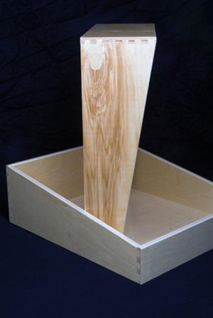 Drawer Connection