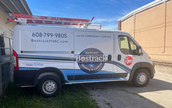 Bostrack Heating & Cooling