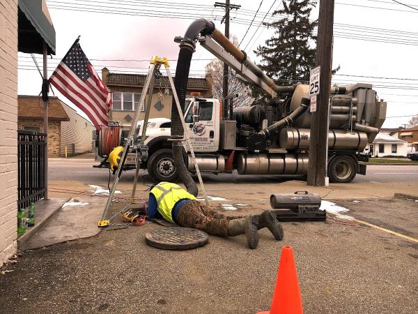 Reliable Basement and Drain