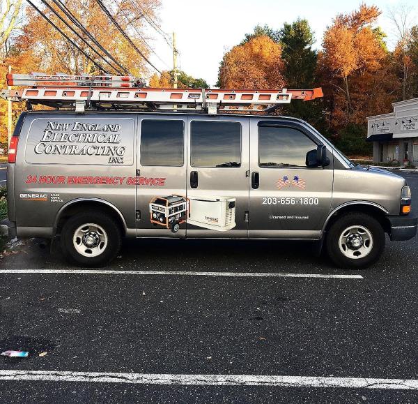 New England Electrical Contracting