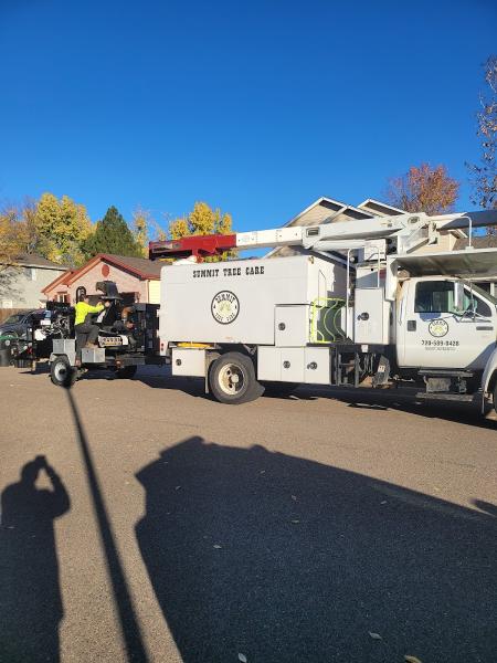 Summit Tree Care LLC