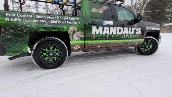 Mandau's Pest Solutions
