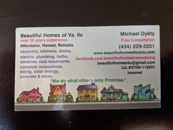 Beautiful Homes
