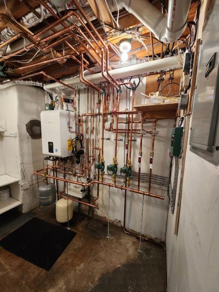 Laser Heating & Cooling