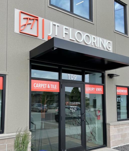JT Flooring Design Studio
