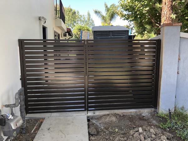Five Brothers Fence