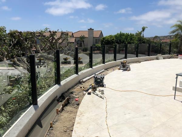 Five Brothers Fence