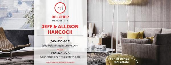 Jeff & Allison Hancock