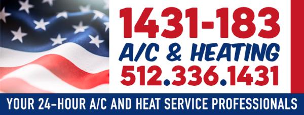 1431 A/C & Heating