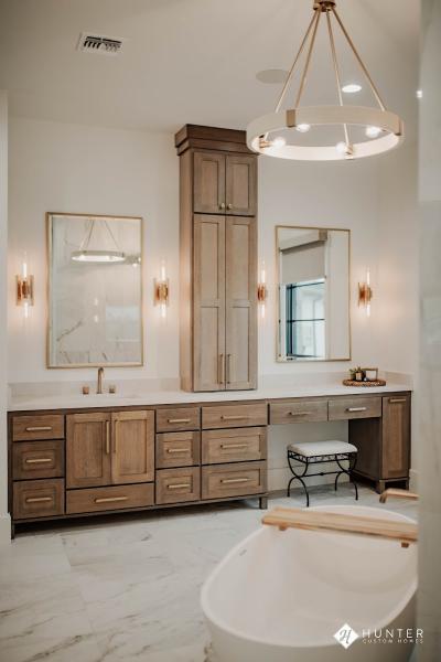 Hunter Custom Homes