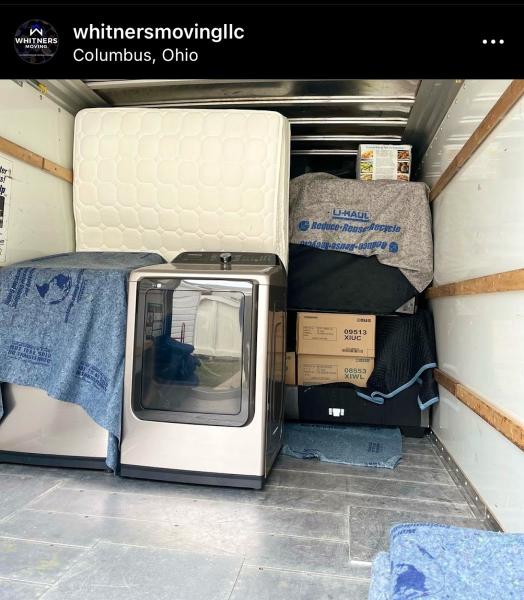 Whitners Moving
