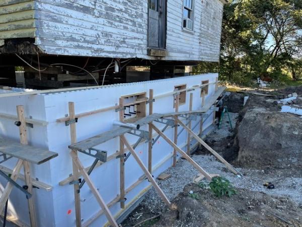 Fort Construction