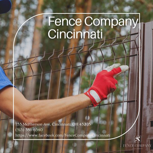 Fence Company Cincinnati
