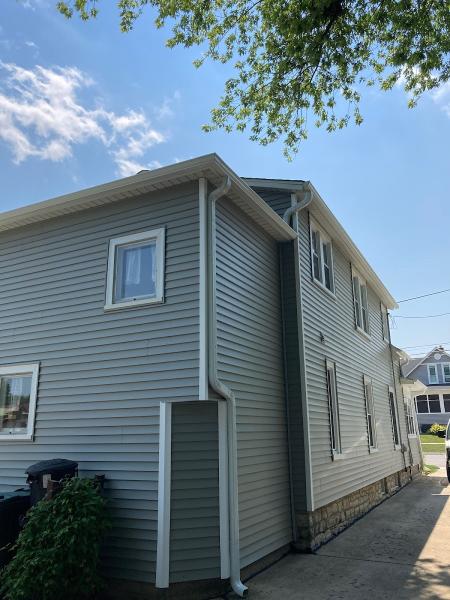 J and J Power Washing and Gutter Cleaning