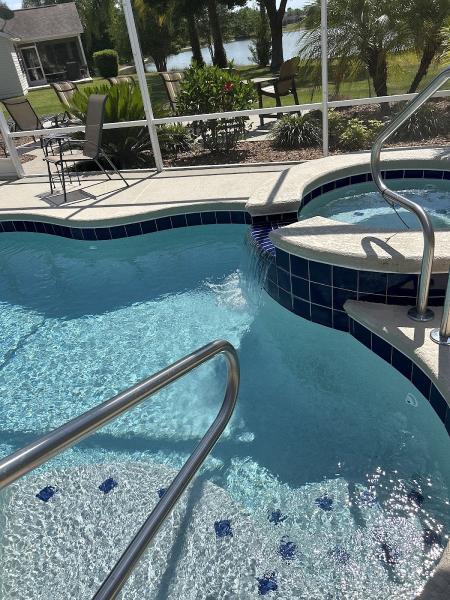 Patriot Pool & Spa