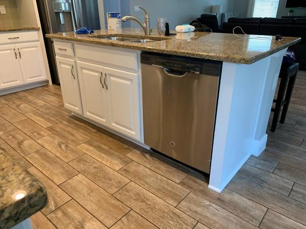New Hope Cabinets Painting