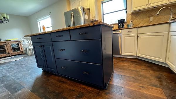 New Hope Cabinets Painting