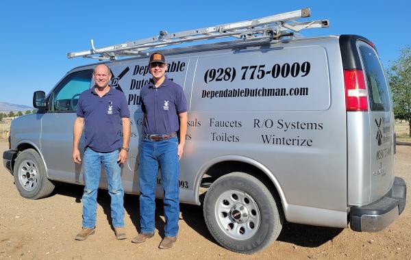 Dependable Dutchman Plumbing