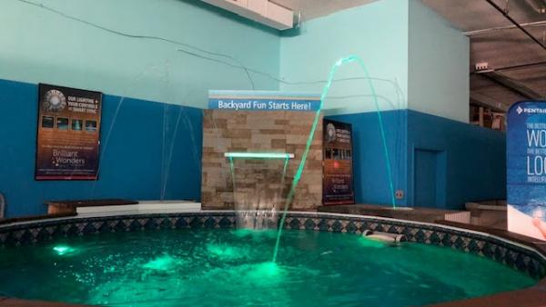 Legacy Pools and Patio