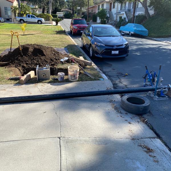 Just Drain It Plumbing