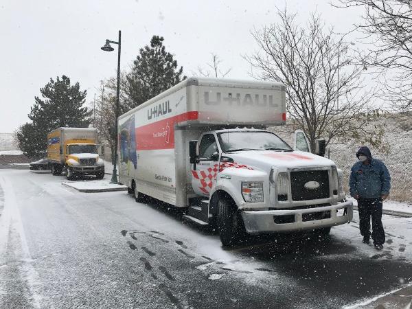 Thunder Movers