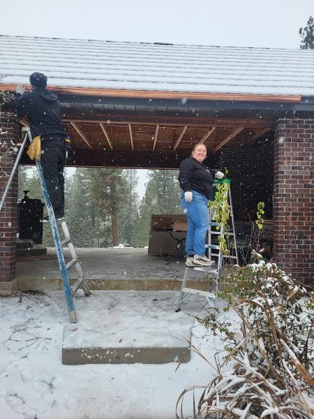 Raindrop Raingutters