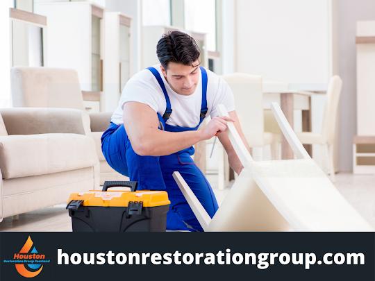 Houston Restoration Group Pearland TX