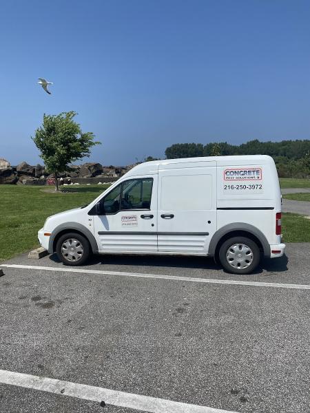 Concrete Pest Solutions